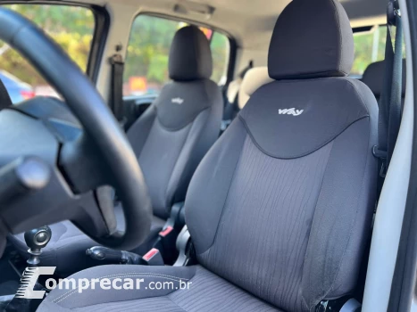 UNO 1.0 EVO WAY 8V FLEX 4P MANUAL