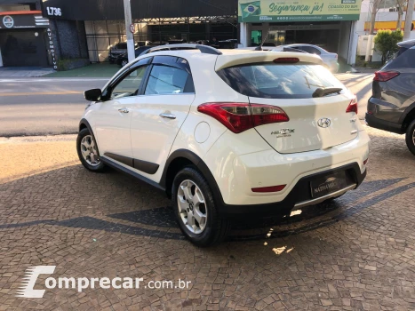 Hb20x 1.6 16V Premium Flex 4P Automático
