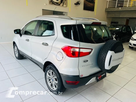 ECOSPORT 1.6 FREESTYLE 16V FLEX 4P MANUAL