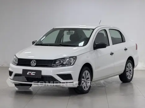 Volkswagen VOYAGE 1.0 12V MPI TOTALFLEX 4P MANUAL 4 portas