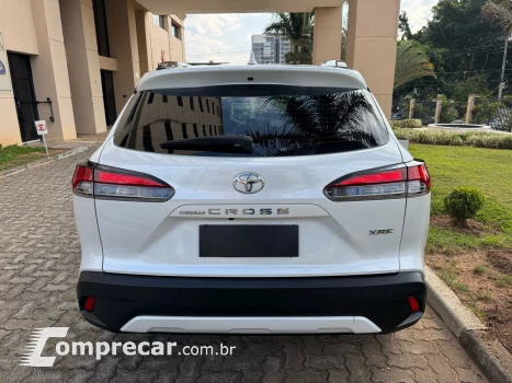 COROLLA CROSS 2.0 Vvt-ie XRE