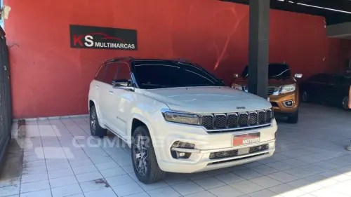 JEEP COMMANDER 2.0 TD380 TURBO OVERLAND