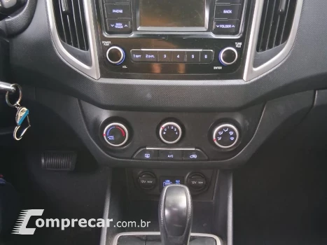 Creta 1.6 16V Flex Attitude Automático