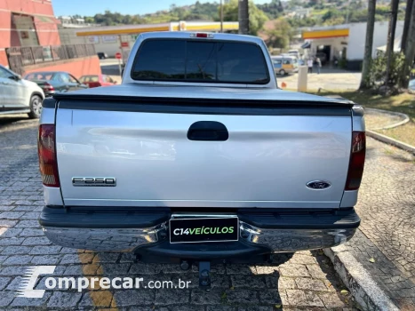 F-250 XLT 4.2 180cv CD TB Diesel