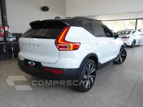 XC40 1.5 T5 RECHARGE R-DESIGN GEARTRONIC