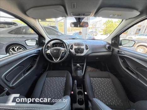 KA 1.0 SE Plus 12V