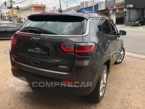 Compass 1.3 T270 Turbo Flex Longitude At6