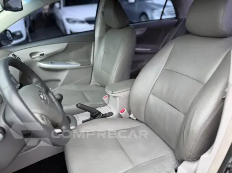 Corolla GLi 1.8 Flex 16V Mec.