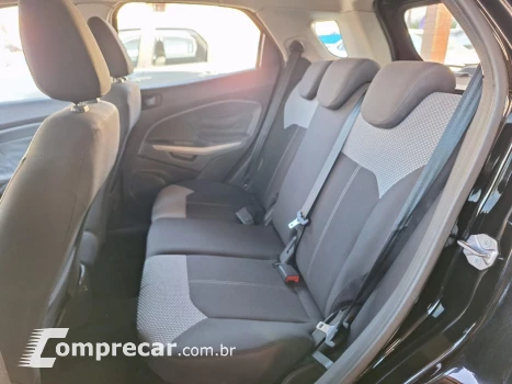 Ecosport 1.6 4P SE FLEX AUTOMÁTICO