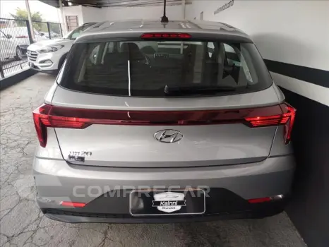 HB20 1.0 12V Comfort