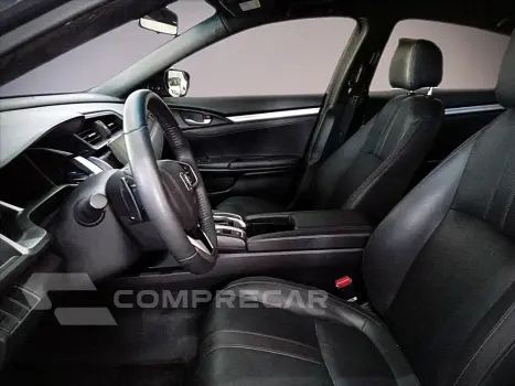 CIVIC 2.0 16V FLEXONE EXL 4P CVT