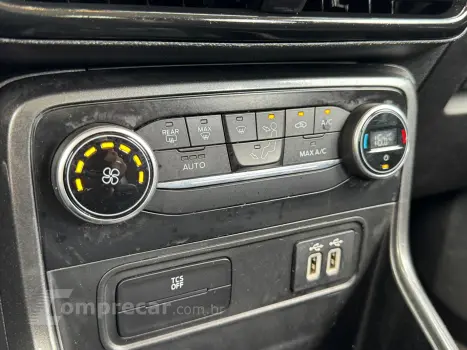 ECOSPORT 1.5 Ti-vct Freestyle