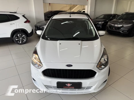 Ka Hatch 1.0 12V 4P TI-VCT SE PLUS FLEX