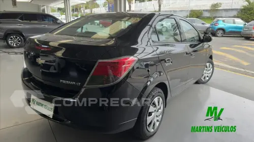 PRISMA 1.4 MPFI LT 8V FLEX 4P AUTOMÁTICO