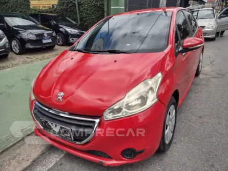 PEUGEOT 208 - 1.5 ACTIVE 8V 4P MANUAL 4 portas