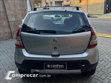 SANDERO 1.6 Stepway 8V