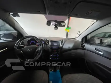 HB20S - 1.6 PREMIUM 16V 4P AUTOMÁTICO