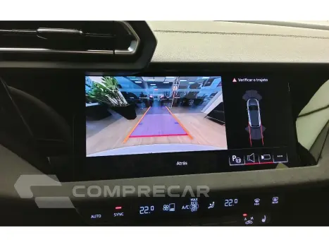 A3 2.0 40 TFSI MHEV SPORTBACK PERFORMANCE BLACK S-TRONIC