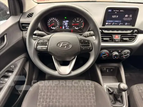 HB20 1.0 12V FLEX COMFORT PLUS MANUAL