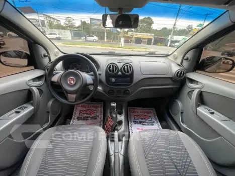 PALIO 1.0 MPI Attractive 8V