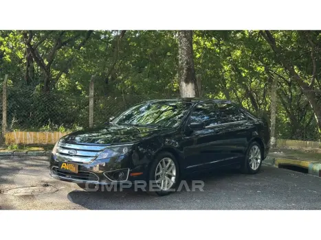 FUSION 2.5 SEL 16V GASOLINA 4P AUTOMÁTICO