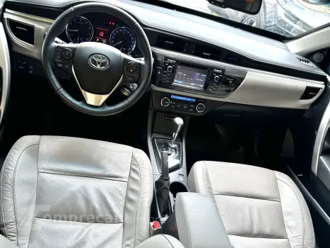 COROLLA 2.0 XEI 16V FLEX 4P AUTOMÁTICO