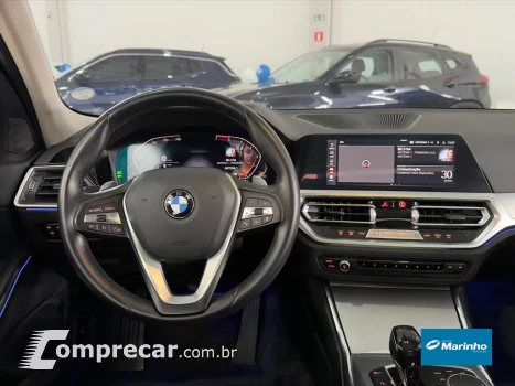 320i 2.0 16V TURBO FLEX GP AUTOMÁTICO