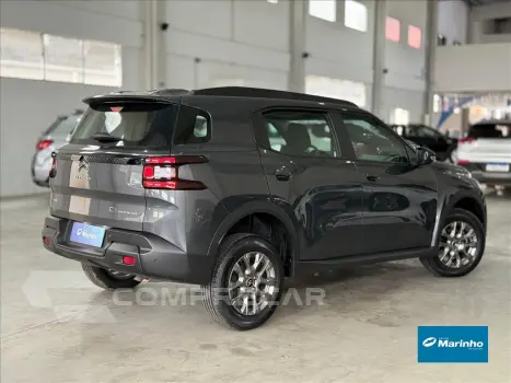 C3 1.0 TURBO 200 FLEX YOU CVT