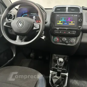Kwid KWID Intense 1.0 Flex 12V 5p Mec.