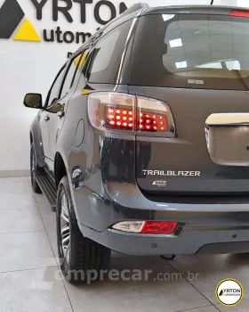 Trailblazer 2.8 16V 4P HIGH COUNTRY 7L 4X4 TURBO DIESEL AUTO