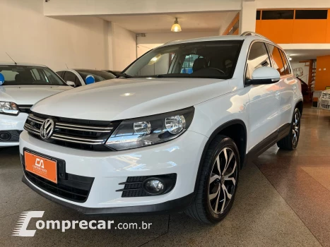 Volkswagen TIGUAN 2.0 TSI 16V Turbo 4 portas