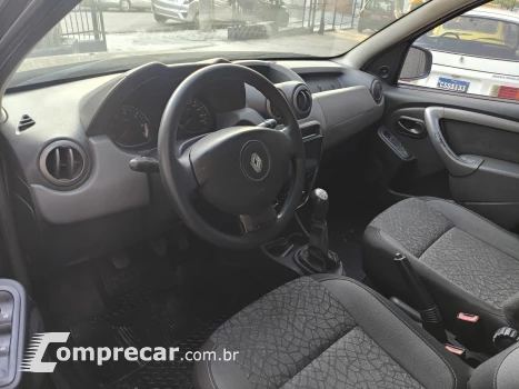 DUSTER 1.6 Expression 4X2 16V