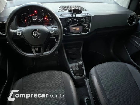 Volkswagen UP 1.0 170 TSI Xtreme 4 portas