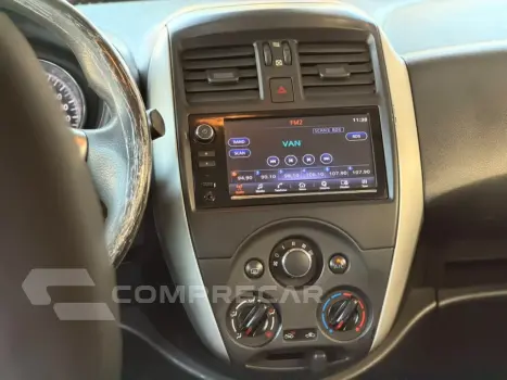 VERSA 1.6 16V FLEXSTART SV 4P XTRONIC