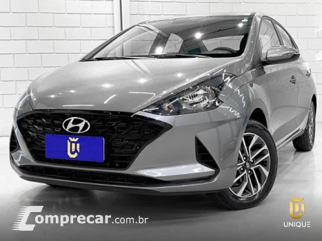 HB20S - 1.0 TGDI PLATINUM MANUAL