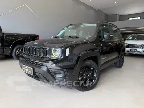 JEEP JEEP RENEGADE 1.3 T270 TURBO FLEX SPORT AT6 4 portas