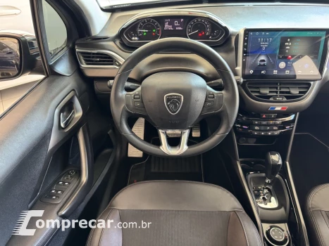 2008 1.6 16V 4P FLEX GRIFFE THP TURBO AUTOMÁTICO