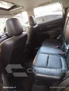 Mitsubishi Outlander 2.0