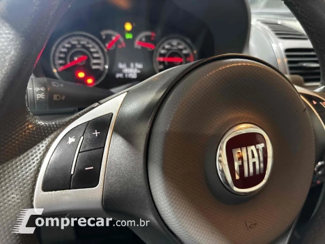 GRAND SIENA 1.6 MPI ESSENCE 16V FLEX 4P MANUAL