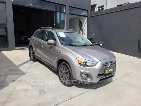 ASX OUTDOOR 2.0 4x2 16V 160cv Aut.