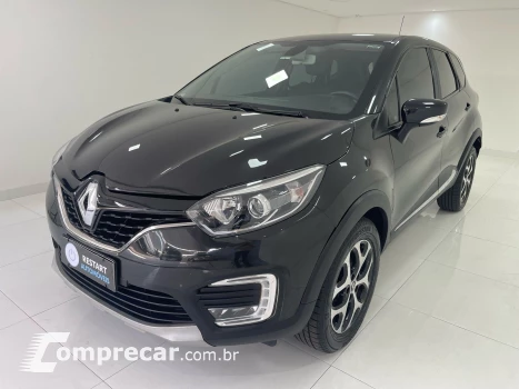 Renault CAPTUR 1.6 16V SCE Intense 4 portas