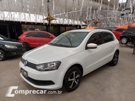 Volkswagen Gol 1.0 4 portas