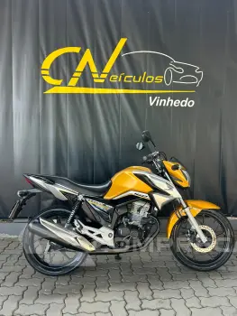 HONDA CG 160 TITAN