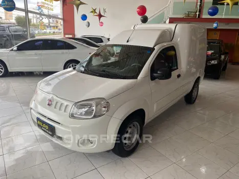 FIORINO 1.4 MPI Furgão Working 8V