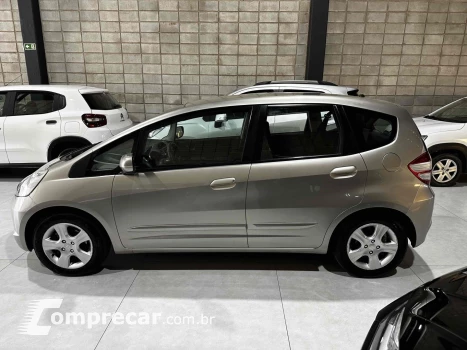 FIT 1.4 LXL 16V FLEX 4P AUTOMÁTICO