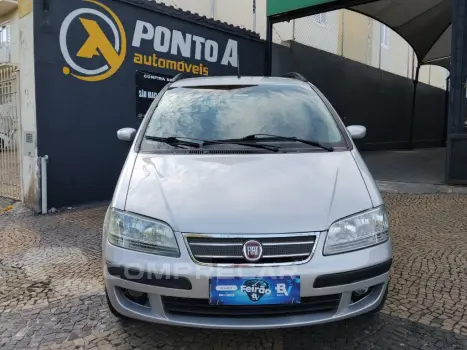 Idea ELX 1.8 mpi Flex 8V 5p