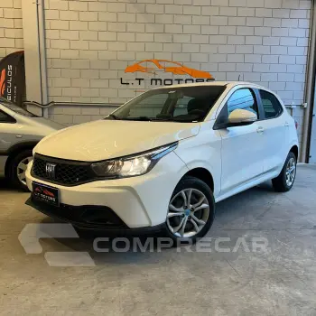 Fiat ARGO 1.0 Firefly Drive 4 portas
