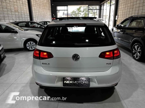 GOLF 1.0 TSI COMFORTLINE 12V TOTAL FLEX 4P MANUAL