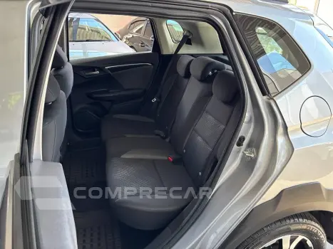WR-V EXL 1.5 Flexone 16V 5p Aut.
