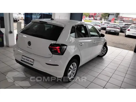 POLO 1.0 170 TSI COMFORTLINE AUTOMÁTICO